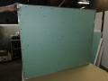 Усиленный люк в потолок под покраску 100х120 см